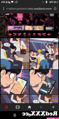 shadman comics