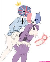 xxx countryhuman