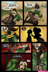 futa marien porn comics