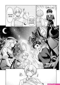 hanitora shoukan yuusha wo hameru honey trap hoi mou
