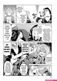 hanitora shoukan yuusha wo hameru honey trap hoi mou