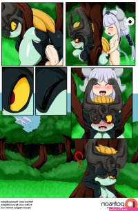 mua is a huge futa comics