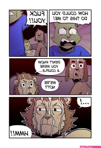 mua is a huge futa comics