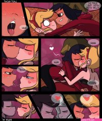 mua is a huge futa comics