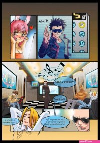mua is a huge futa comics