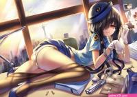 anime girl xxx