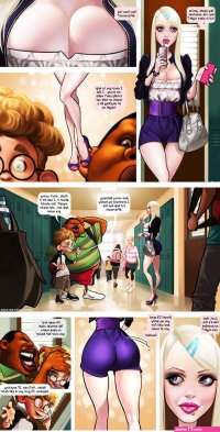 anime mom gangbang xxx porn comics