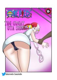 fotos de uta one piece desnuda