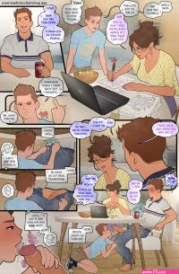 hot gay sex comics