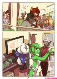 hot gay sex comics