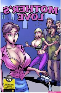 porn comics mother