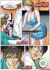 porn comics mother