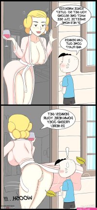 porn comics mother
