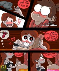 porn gravity falls wendy comics