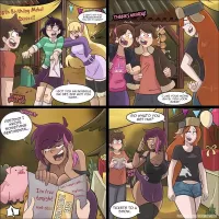 porn gravity falls wendy comics