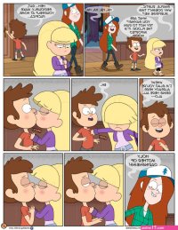 porn gravity falls wendy comics