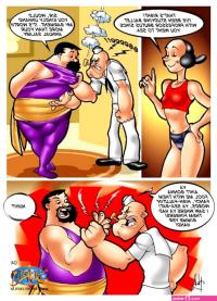 all porncomics