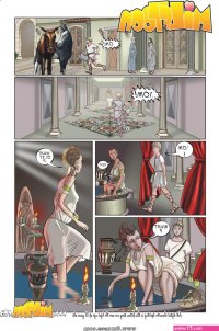 all porncomics