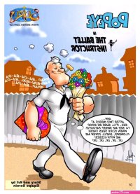 all porncomics