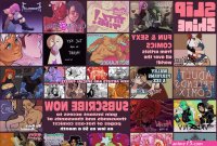 all porncomics