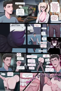 boss lady get what she deserves porn comics
