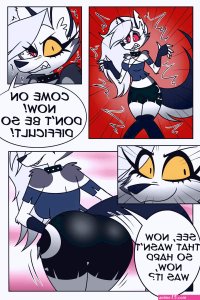 boss lady get what she deserves porn comics