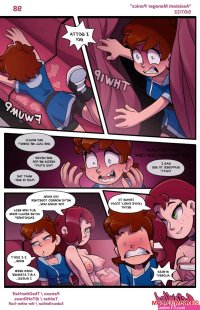 boss lady get what she deserves porn comics