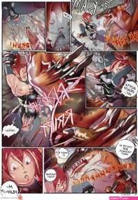 jurassic world porn comics