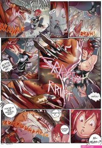 jurassic world porn comics