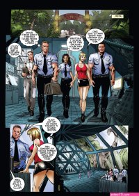 jurassic world porn comics