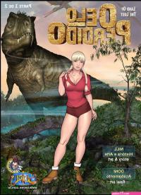 jurassic world porn comics