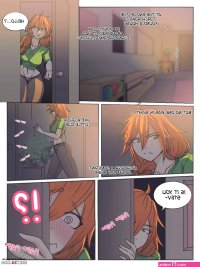 rule 34 minecraft comics