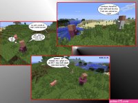 rule 34 minecraft comics