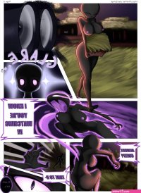 rule 34 minecraft comics