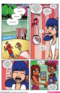 sex porn comics of ladybug and cat noir sex