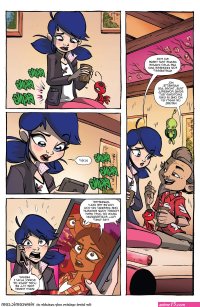 sex porn comics of ladybug and cat noir sex