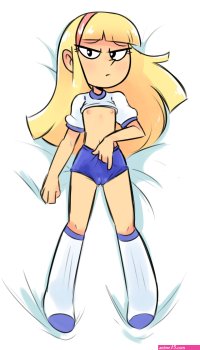 kick buttowski porno