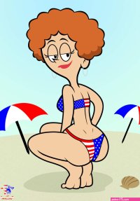 kick buttowski porno