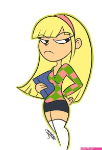 kick buttowski porno
