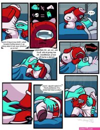 among us porn comics hd