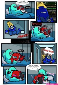 among us porn comics hd