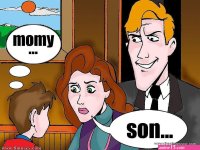 fantasy i and mom comics porn