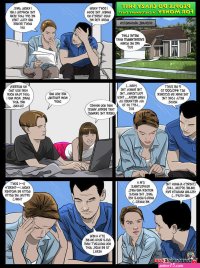 fantasy i and mom comics porn