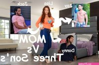 fantasy i and mom comics porn