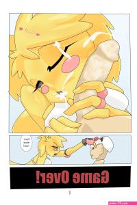 five nights at freddy xxx comic