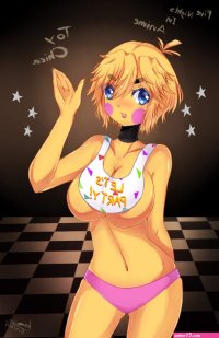 five nights at freddy xxx comic