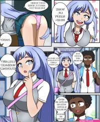 nejire comics porno