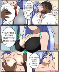 nejire comics porno