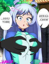 nejire comics porno