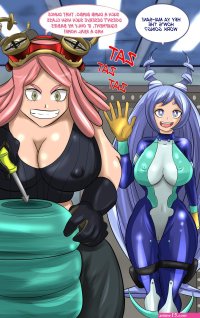 nejire comics porno